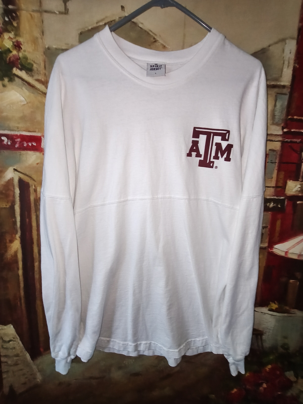 Texas A&M Spirit Jersey